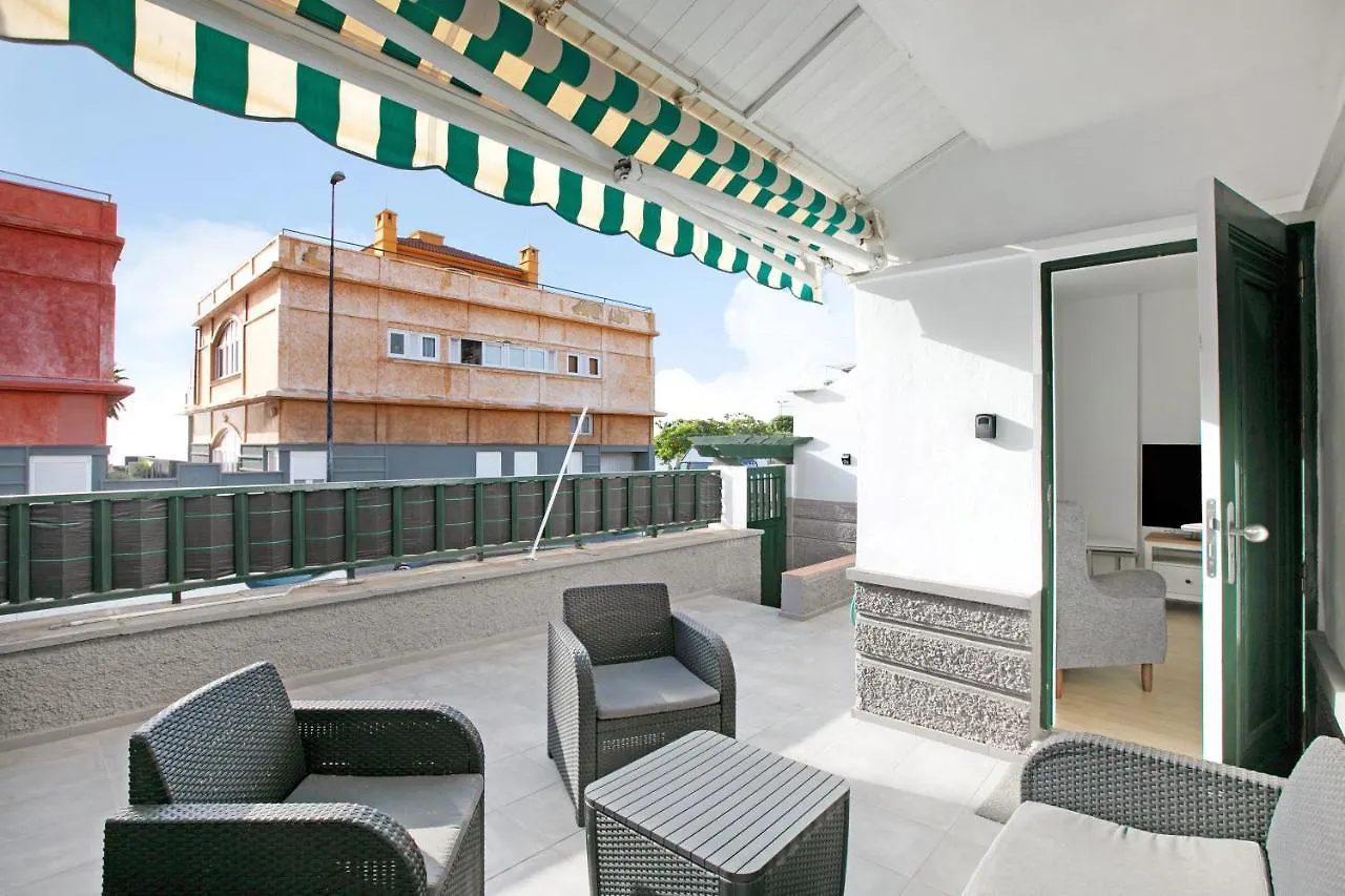 Casa Ana Puertito De Guimar Villa Semesterbostad
