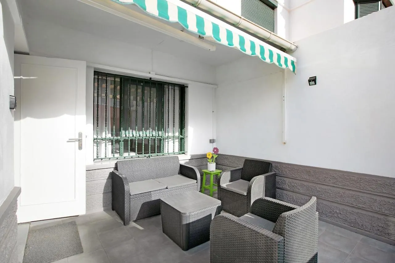 Semesterbostad Casa Ana Puertito De Guimar Villa Spanien